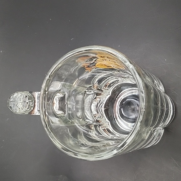 Hard Rock Cafe Maui "Save the Planet" Heavy Beer Mug 6" - Picture 5 of 7